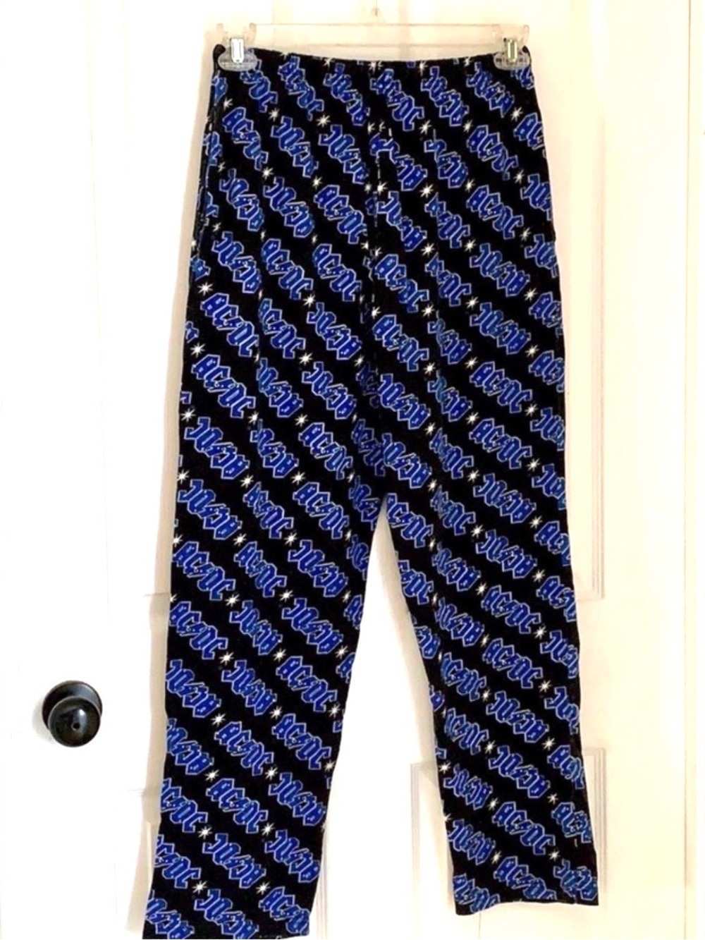 Rockware ACDC PJ Pants